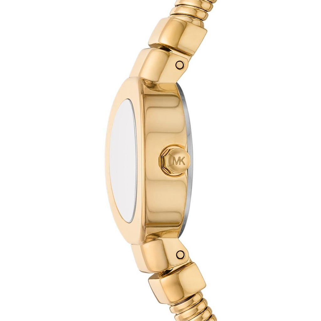 Reloj Mujer MK7527 Dorado Michael Kors