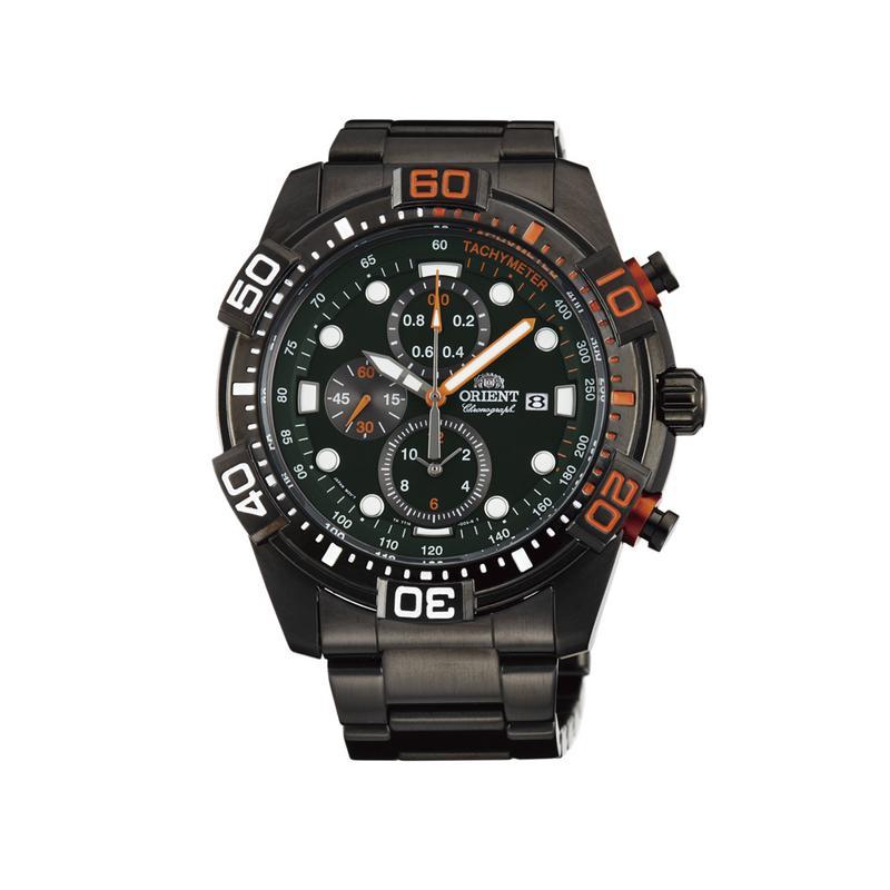 Reloj Orient FTT16001F Negro Hombre