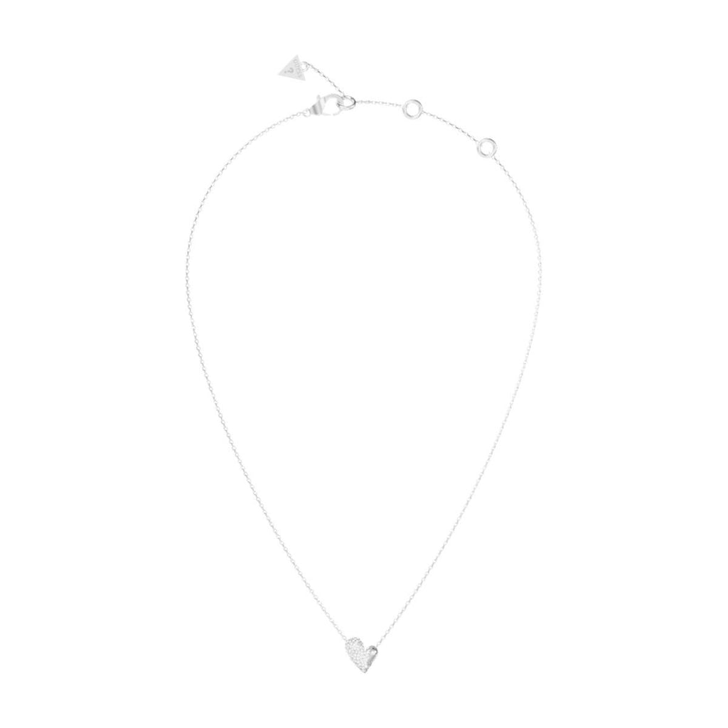 Collar Golden Love Mujer Guess Dorado