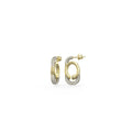 Aros Guess Dorados JUBE04517JWYGT-U