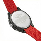 Reloj Análogo Hombre Umbro Plus Azul/Rojo UMBP-1500-92