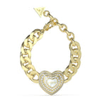 Pulsera Guess Dorada JUBB04014JWYGWHS