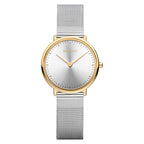 Reloj Hombre Bering Plateado 15729-010