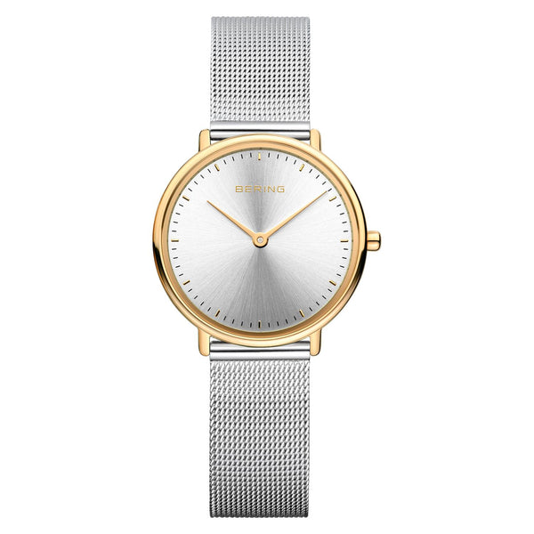 Reloj Hombre Bering Plateado 15729-010