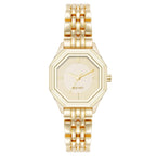 Reloj Análogo Mujer Nine West Dorado NW-3352CHGB