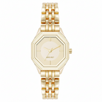 Reloj Análogo Mujer Nine West Dorado NW-3352CHGB