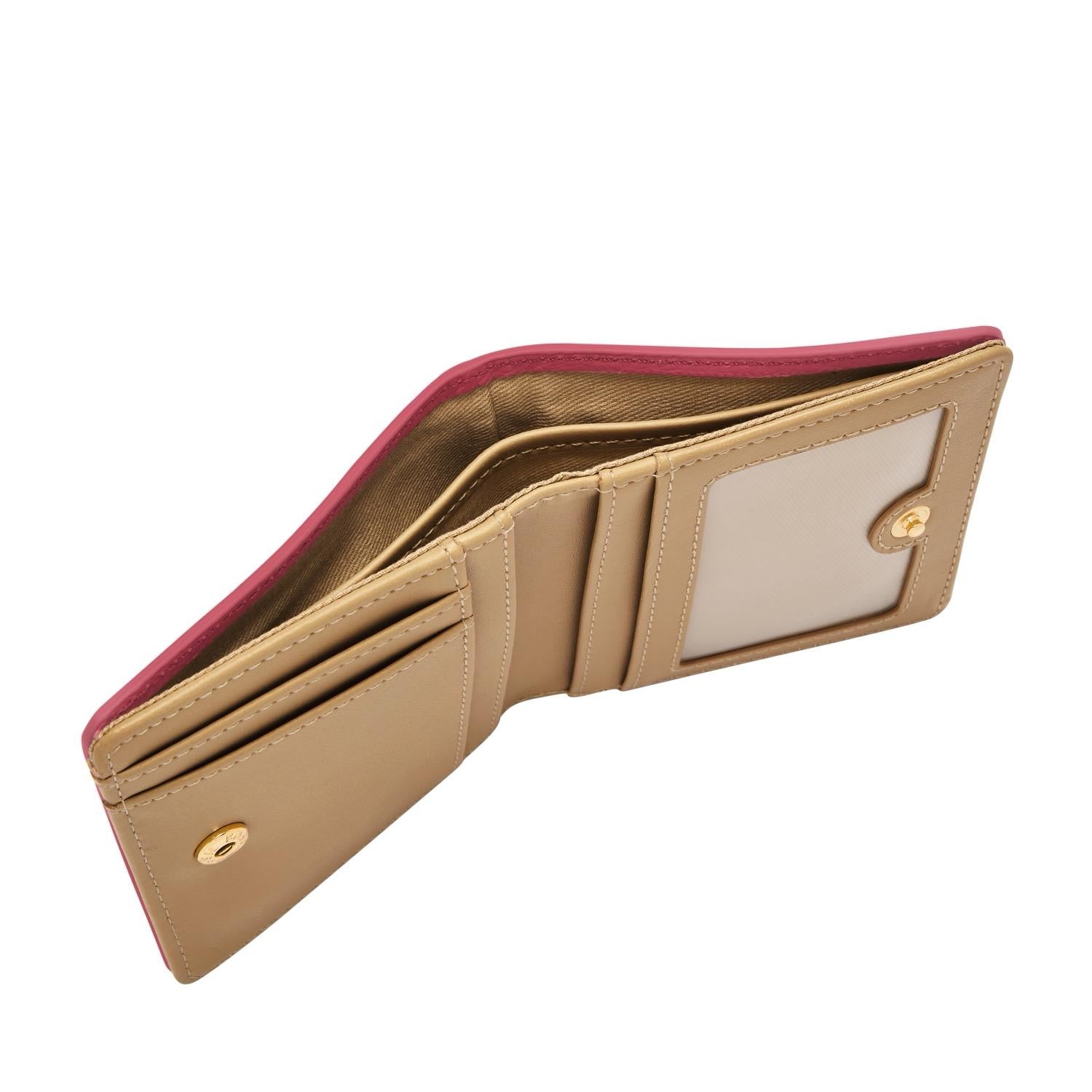 Billetera Fossil Rosa SL7829667