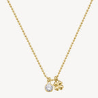 Collar Brosway BEIN010 Dorado Mujer