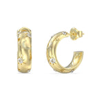 Aros Mujer Guess Dorado Jube06243Jwygt/U
