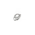 Anillo Guess Plateado JUBR04513JWRH52