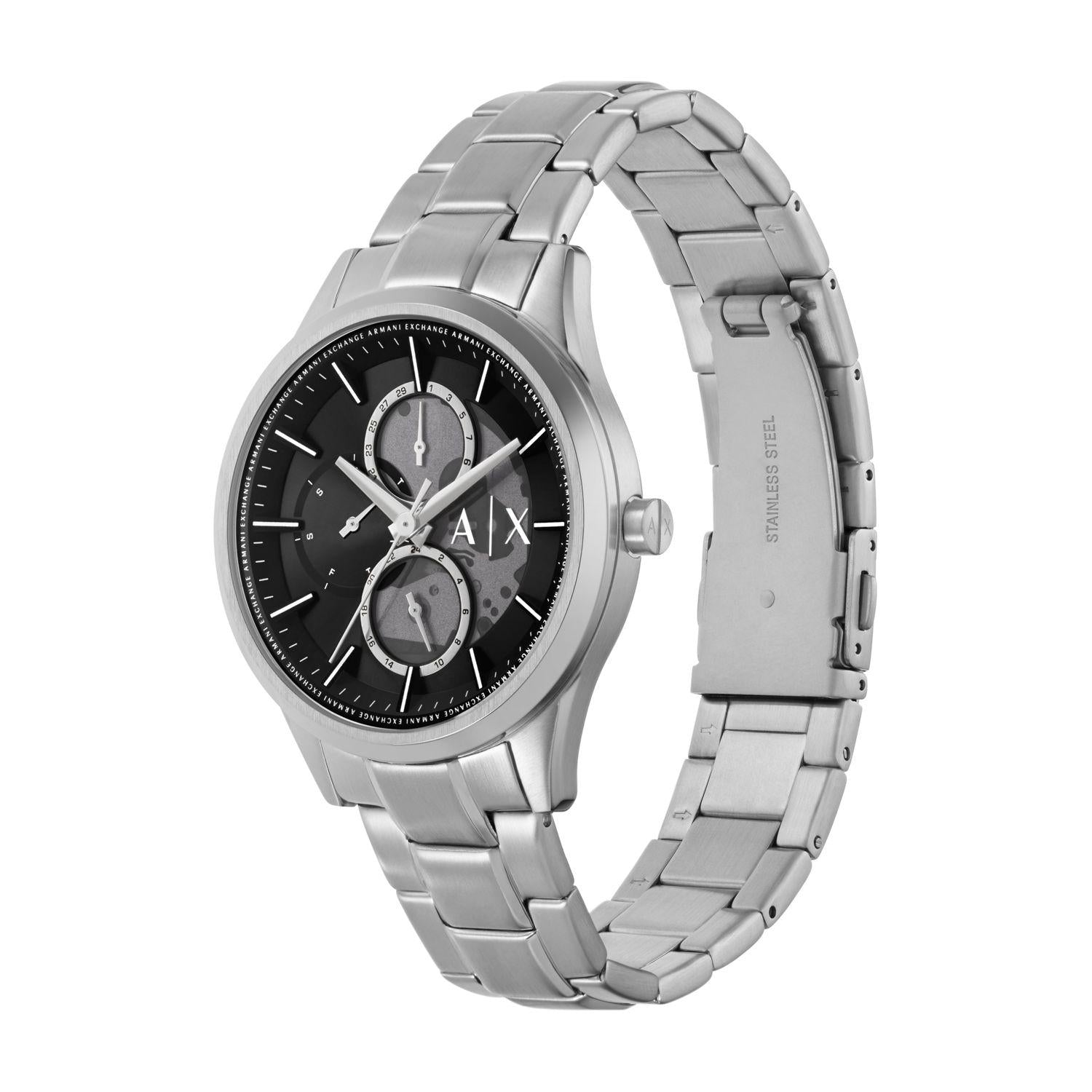 Reloj Plateado Armani Exchange Hombre AX1873