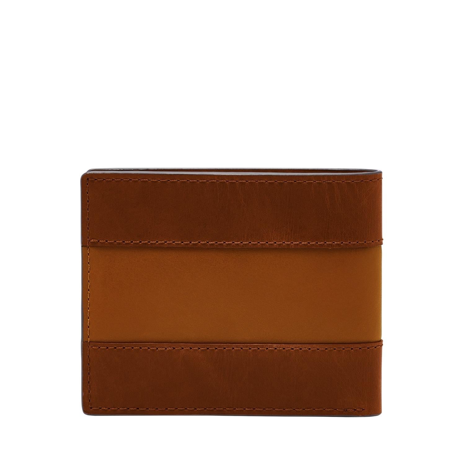 Billetera Fossil Café ML4397210