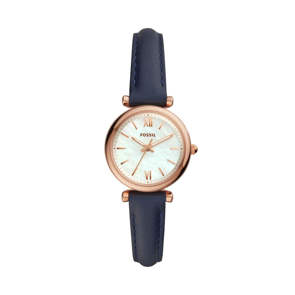 Reloj Fossil ES4502 Azul Mujer