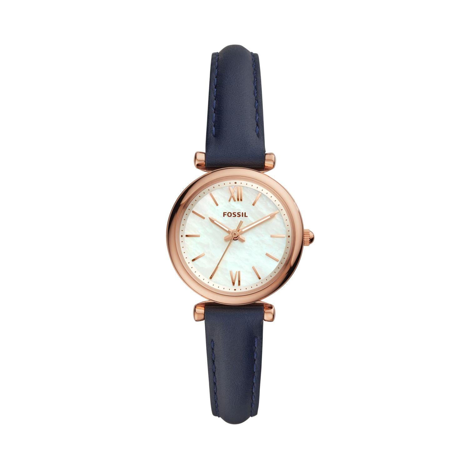 Reloj Fossil ES4502 Azul Mujer