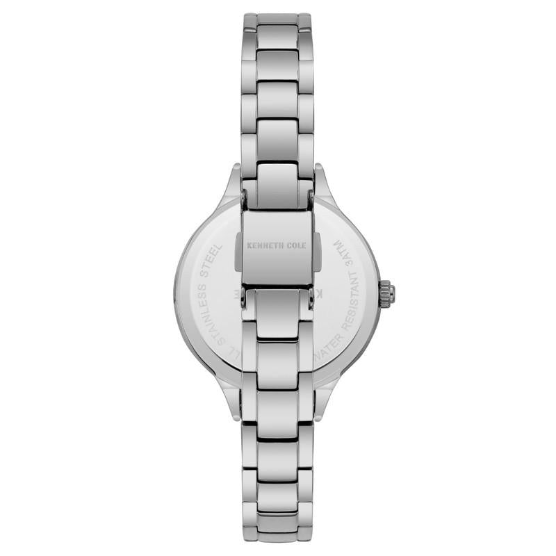 Reloj Kenneth Cole KC50197003 Plateado Mujer