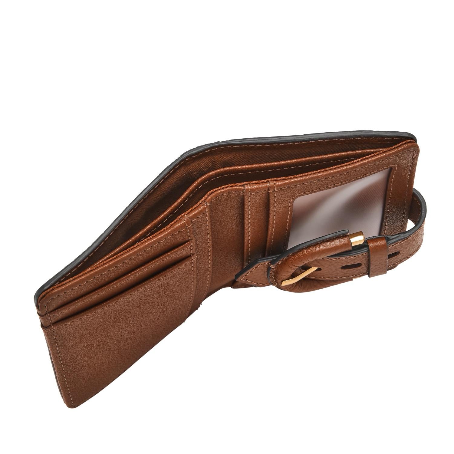 Billetera Fossil Café SL10029200