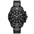 Reloj Análogo Hombre Umbro Plus Negro UMBP-1500-105