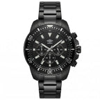 Reloj Análogo Hombre Umbro Plus Negro UMBP-1500-105