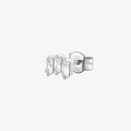 Aros Brosway FIW09 Plateados