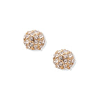 Aros Anne Klein  Dorado Mujer 60561289