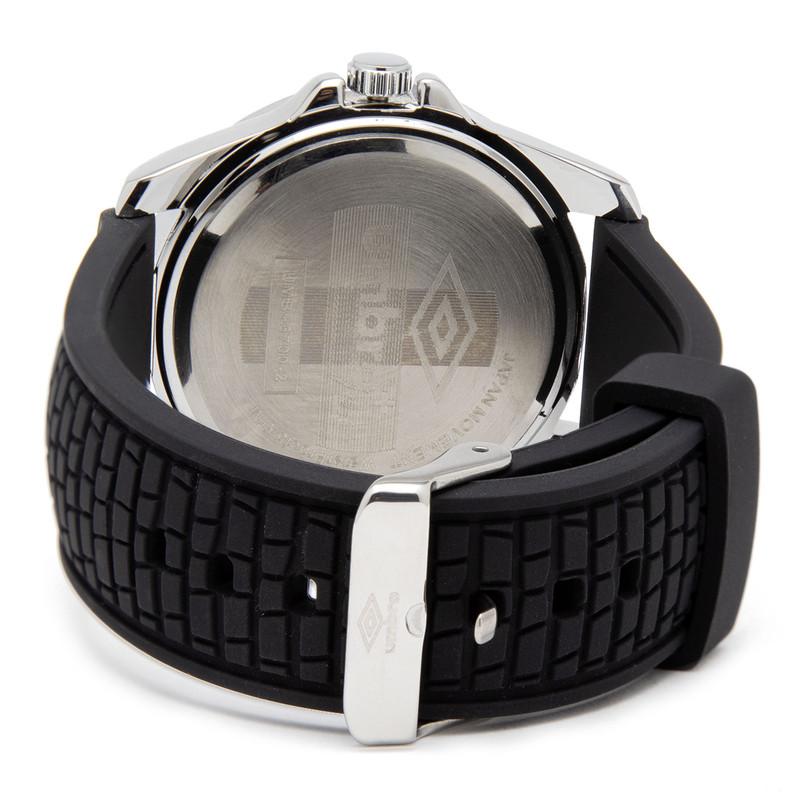 Reloj Umbro Plus UMBP-6700-2 Negro Hombre