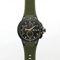 Reloj Análogo Hombre Umbro Plus Verde UMBP-1500-88