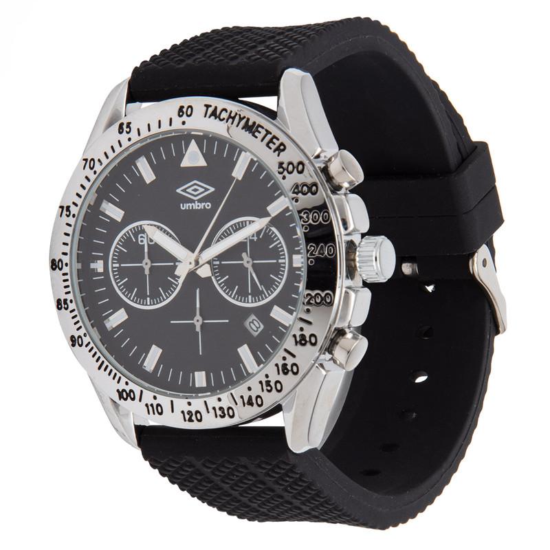Reloj Umbro Plus UMBP-6600-2 Negro Hombre