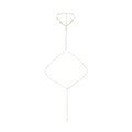 Collar Guess Dorado Mujer JUBN04288JWYGT-U