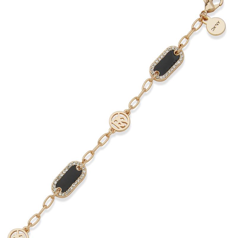 Pulsera Femenino Dkny Dorado 04B00360