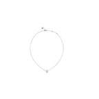 Collar Guess Plateado Mujer JUBN04652JWRHT-U