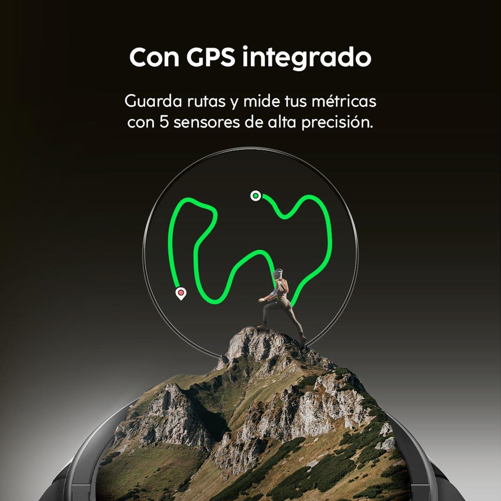 Reloj Smart Watch Cubitt CT-VIVAL5 Unisex