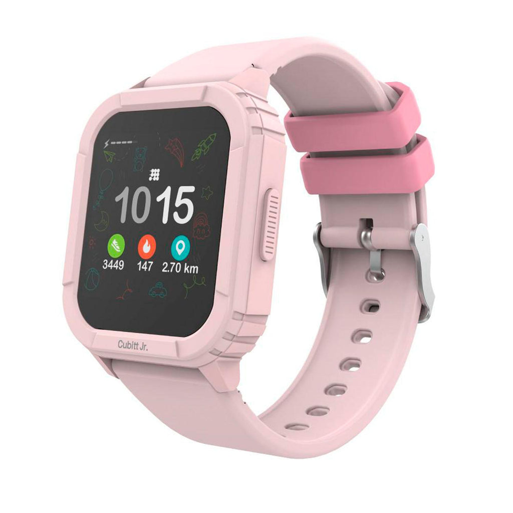Reloj Cubitt Smart Watch Rosa CTJR-5