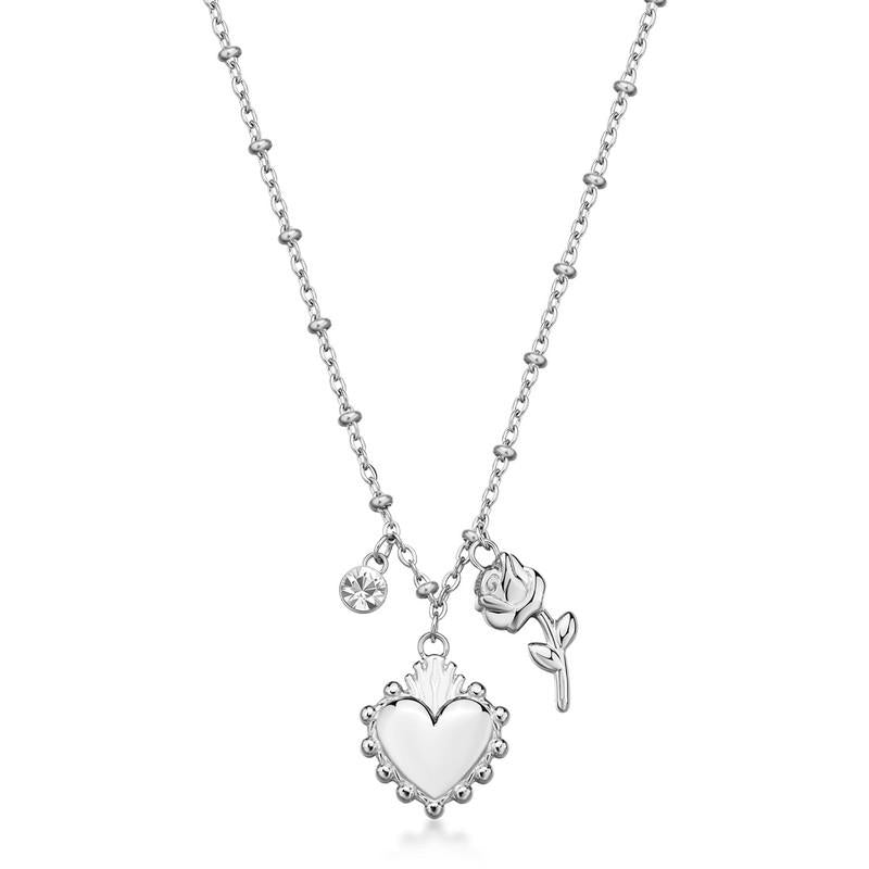 Collar Chakra Mujer Brosway Plateado Bhkn181