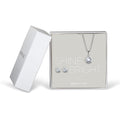 Collar Bering 429-711-Silver Plateado