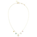 Collar Mujer Guess Dorado Jubn06032Jwygmct/U