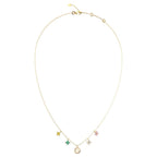 Collar Mujer Guess Dorado Jubn06032Jwygmct/U