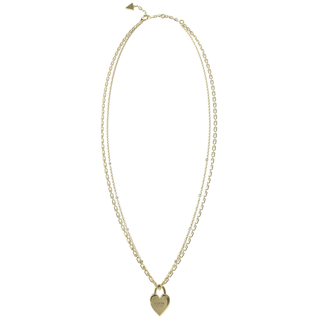 Collar Guess Dorado Mujer JUBN04215JWYGT-U