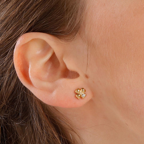 Aros Brosway Chakra Dorados BHKE043