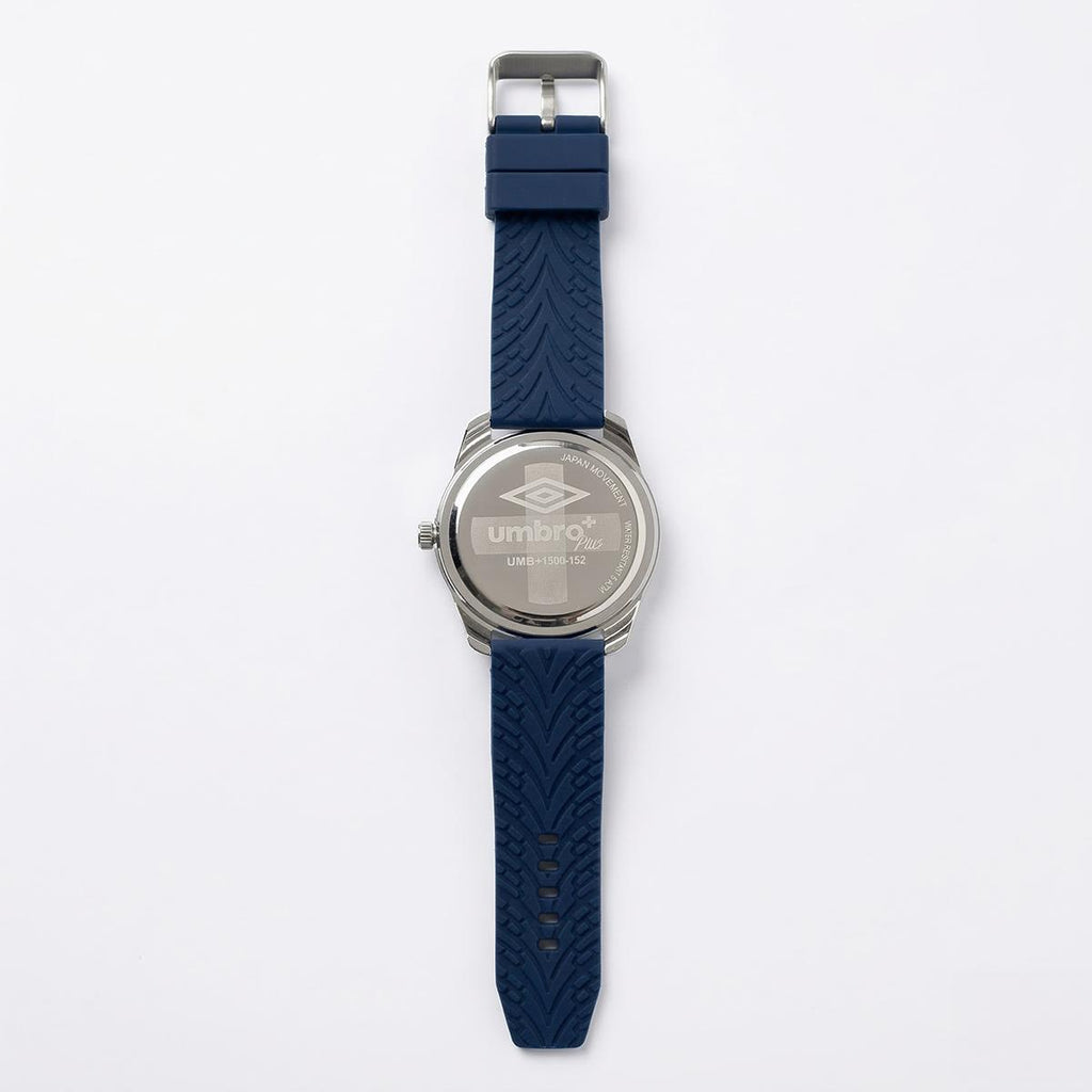 Reloj Análogo Hombre Umbro Plus Azul UMBP-1500-152