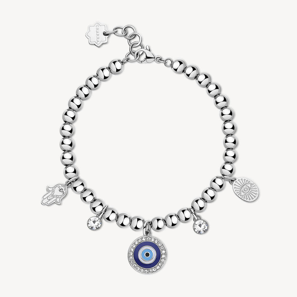 Pulsera Brosway Chakra Plateada BHKB147
