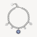 Pulsera Brosway Chakra Plateada BHKB147