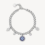 Pulsera Brosway Chakra Plateada BHKB147