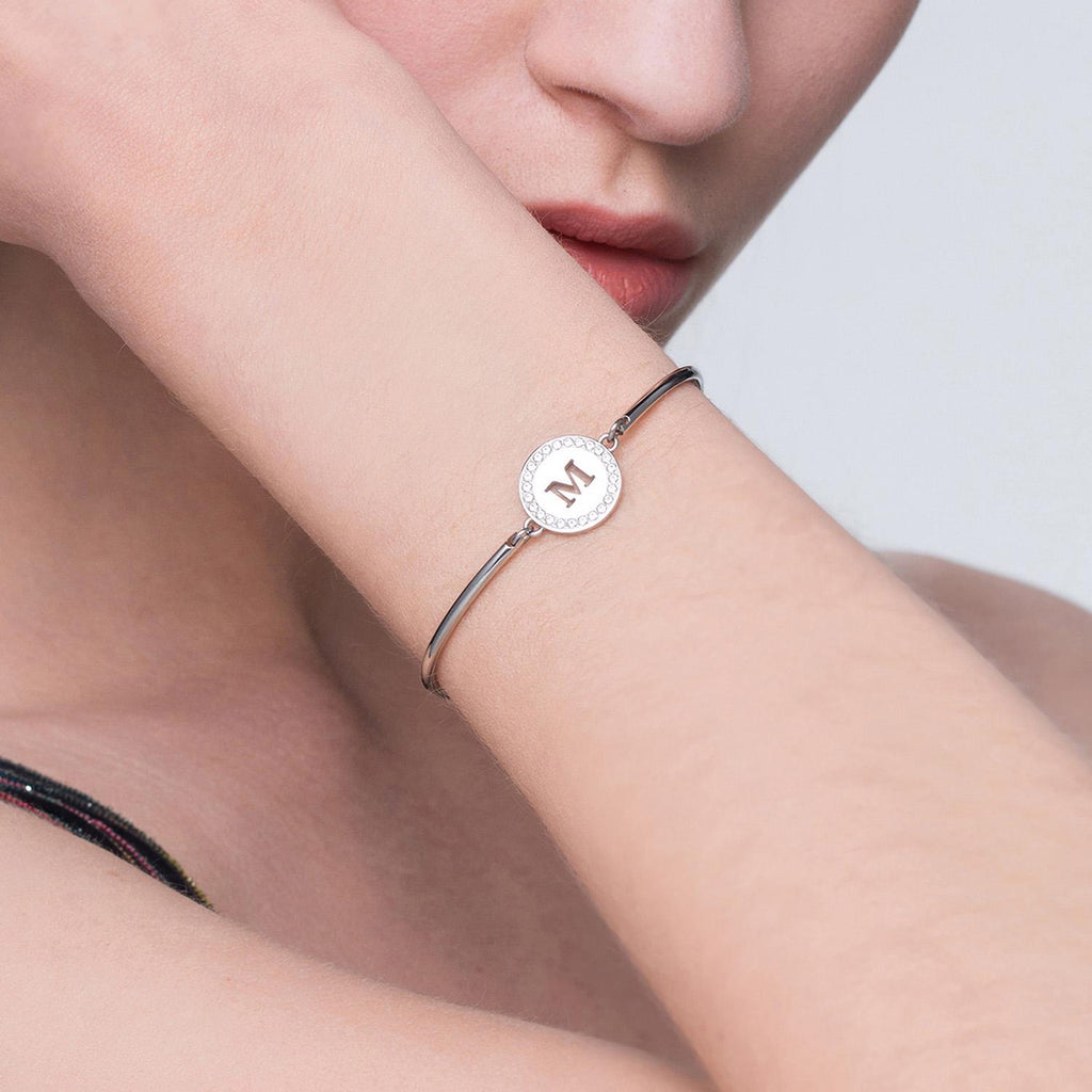 Pulsera Brosway Chakra Plateada BHK136