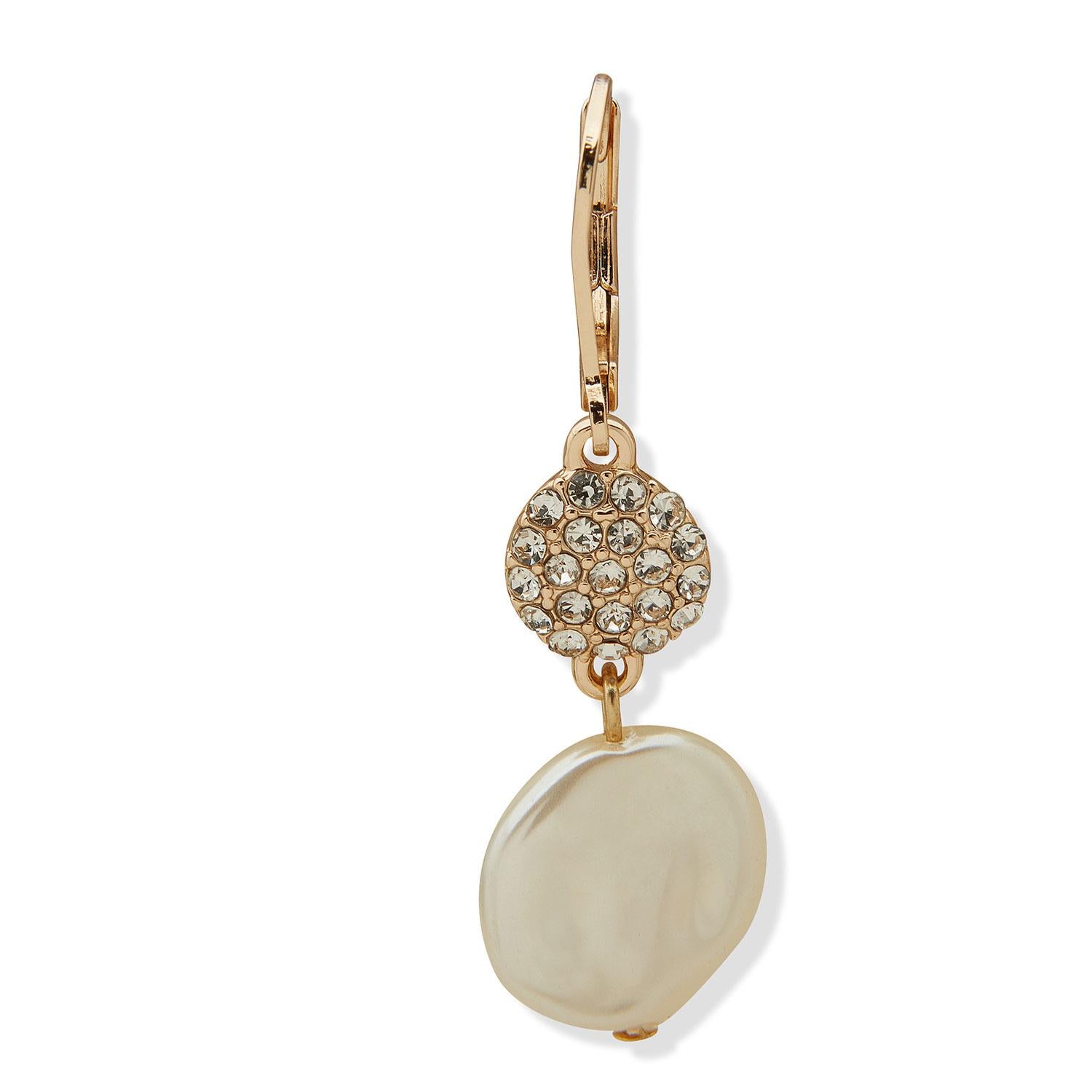 Aros Anne Klein 01G00890 Dorados