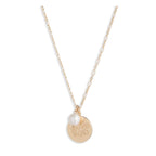 Collar Lauren Ralph Lauren 14N00503 Dorado
