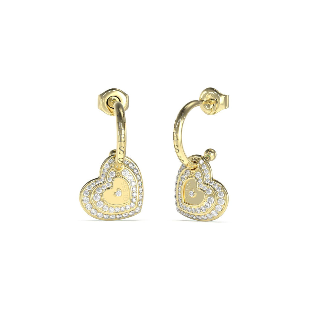 Aros Guess Dorados JUBE04032JWYGT-U