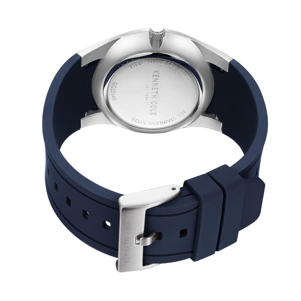 Reloj Kenneth Cole New York KCWGQ2234902 Azul Hombre