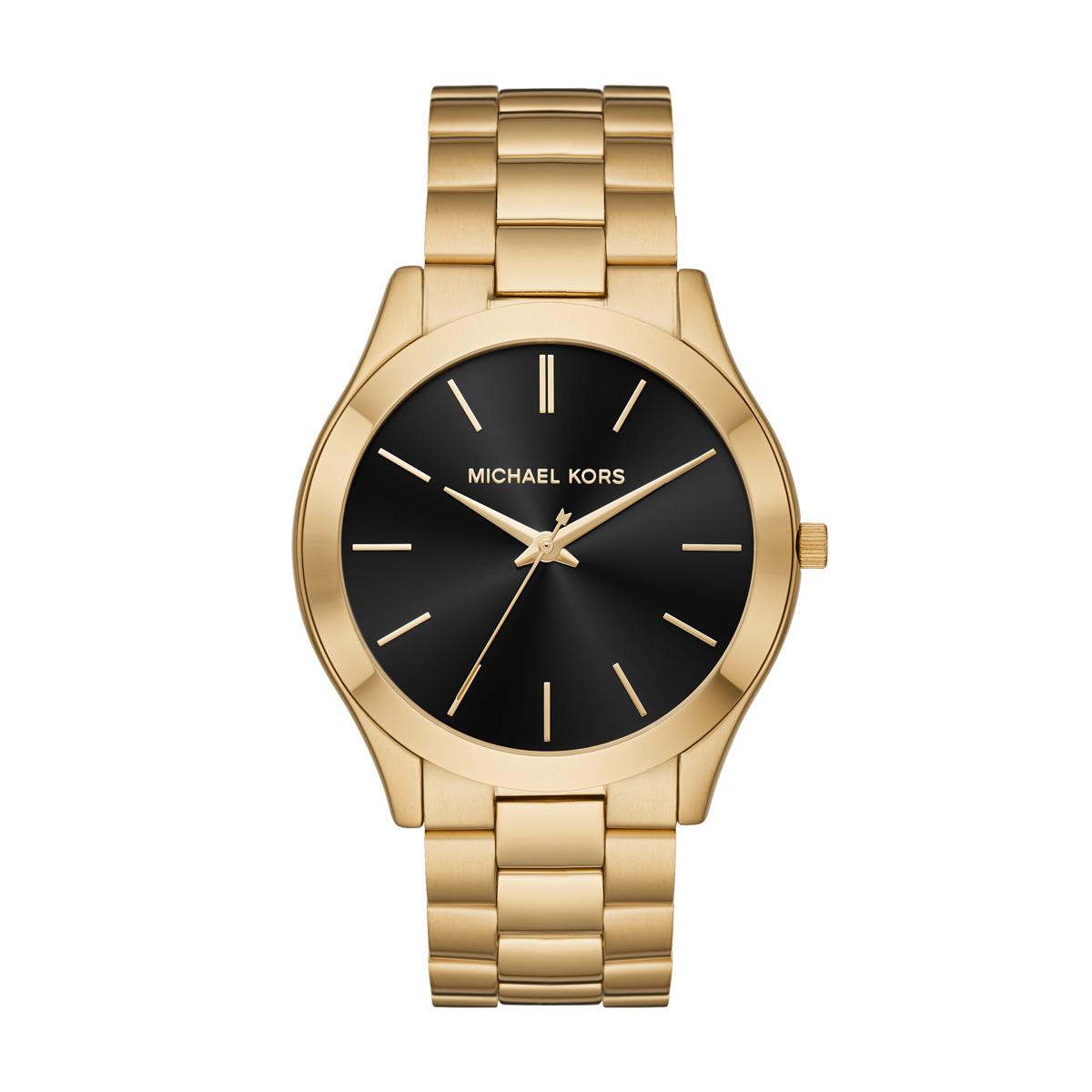 Reloj Cronografo Hombre Michael Kors Dorado MK8621