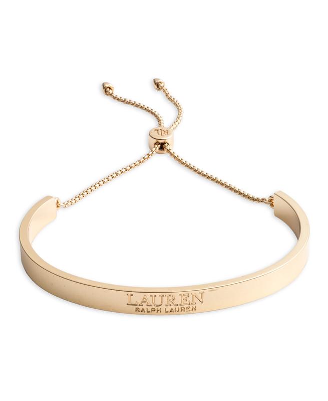 Pulsera Mujer Lauren Ralph Lauren Dorado 14B00708