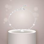 Pulsera Mujer Guess Plateado Jubb06337Jwrhs